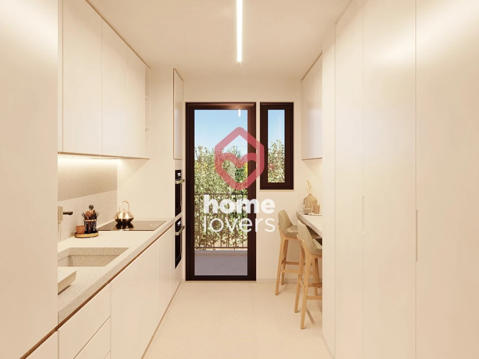 Apartamento T2 para Venda em Conceição e Cabanas de Tavira Foto 7