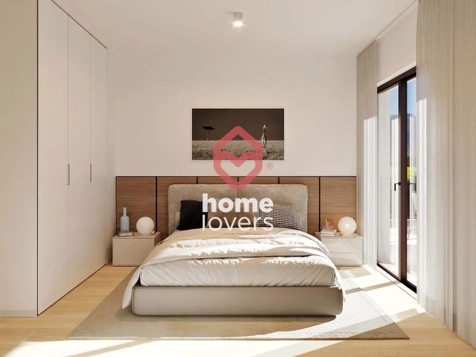 Apartamento T2 para Venda em Conceição e Cabanas de Tavira Foto 15