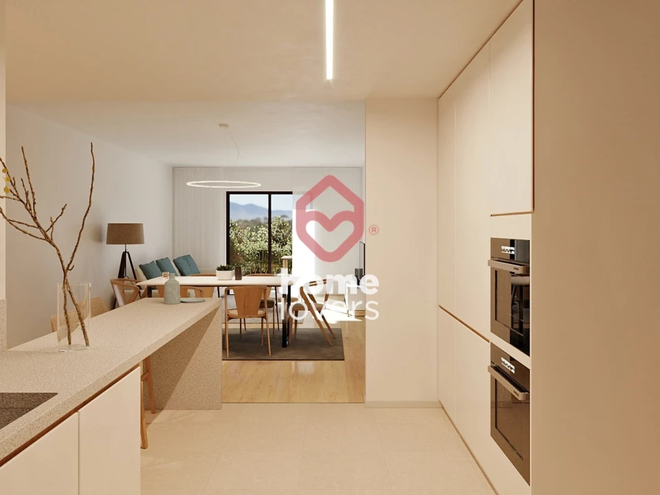 Apartamento T2 para Venda em Conceição e Cabanas de Tavira Foto 2