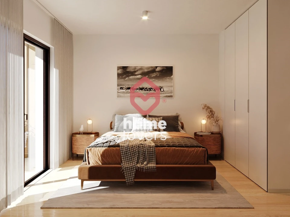 Apartamento T2 para Venda em Conceição e Cabanas de Tavira Foto 12