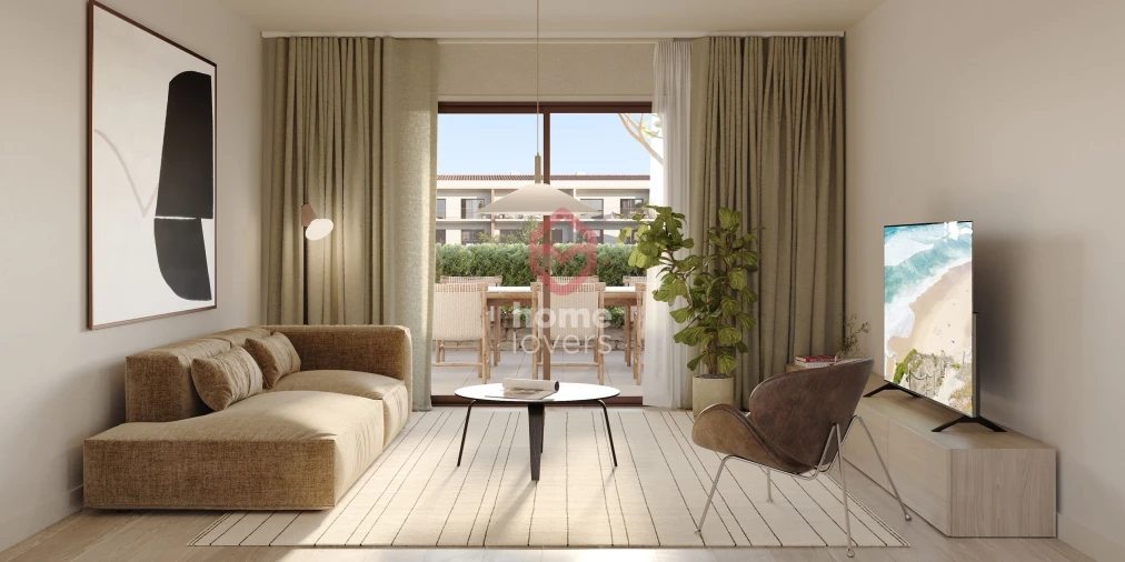 Apartamento T2 para Venda em Conceição e Cabanas de Tavira Foto 13