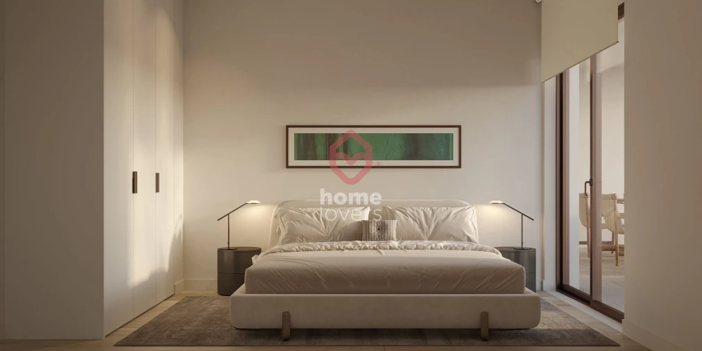 Apartamento T2 para Venda em Conceição e Cabanas de Tavira Foto 15