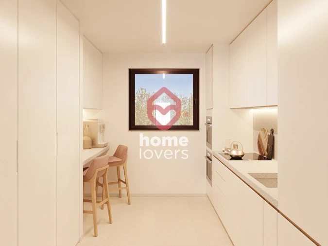 Apartamento T2 para Venda em Conceição e Cabanas de Tavira Foto 9