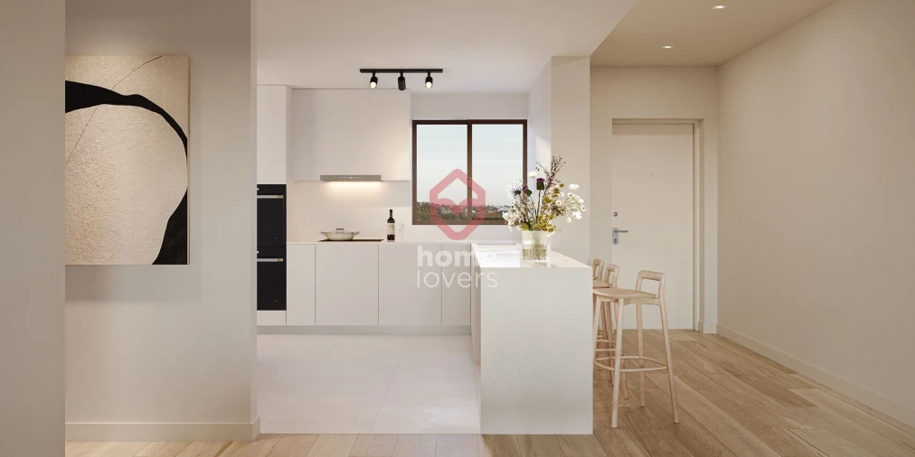 Apartamento T2 para Venda em Conceição e Cabanas de Tavira Foto 16