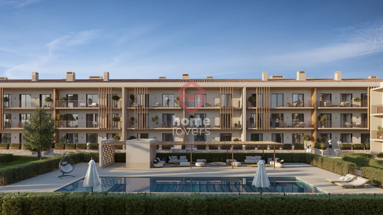 Apartamento T2 para Venda em Conceição e Cabanas de Tavira Foto 1