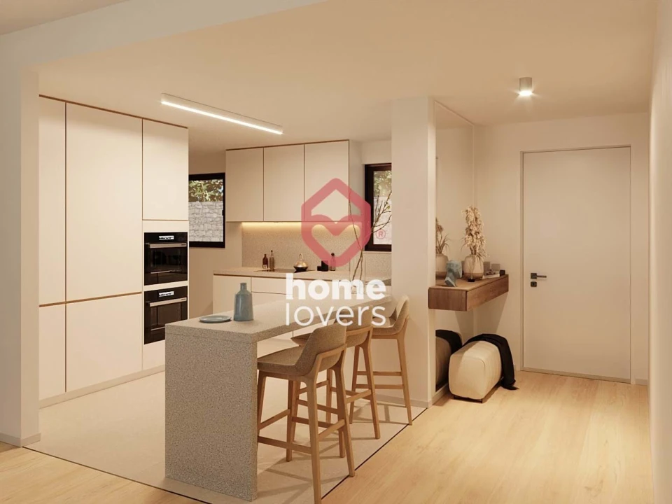 Apartamento T2 para Venda em Conceição e Cabanas de Tavira Foto 4