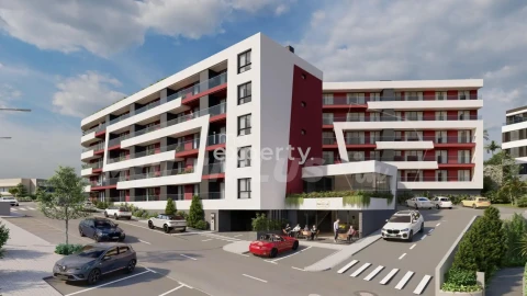 Apartamento T2 para Venda em Caniço