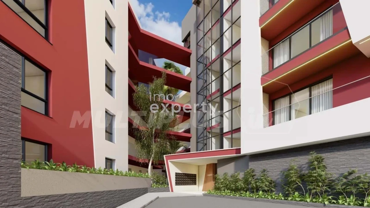 Apartamento T2 para Venda em Caniço Foto 7