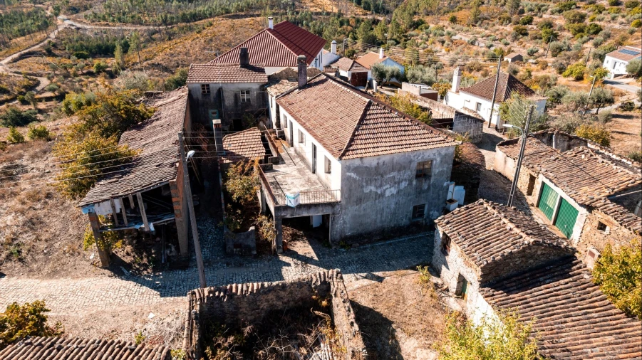 Moradia T3 para Venda em Montes da Senhora Foto 1