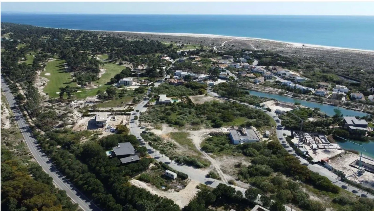 Terreno para Venda em Comporta Foto 2