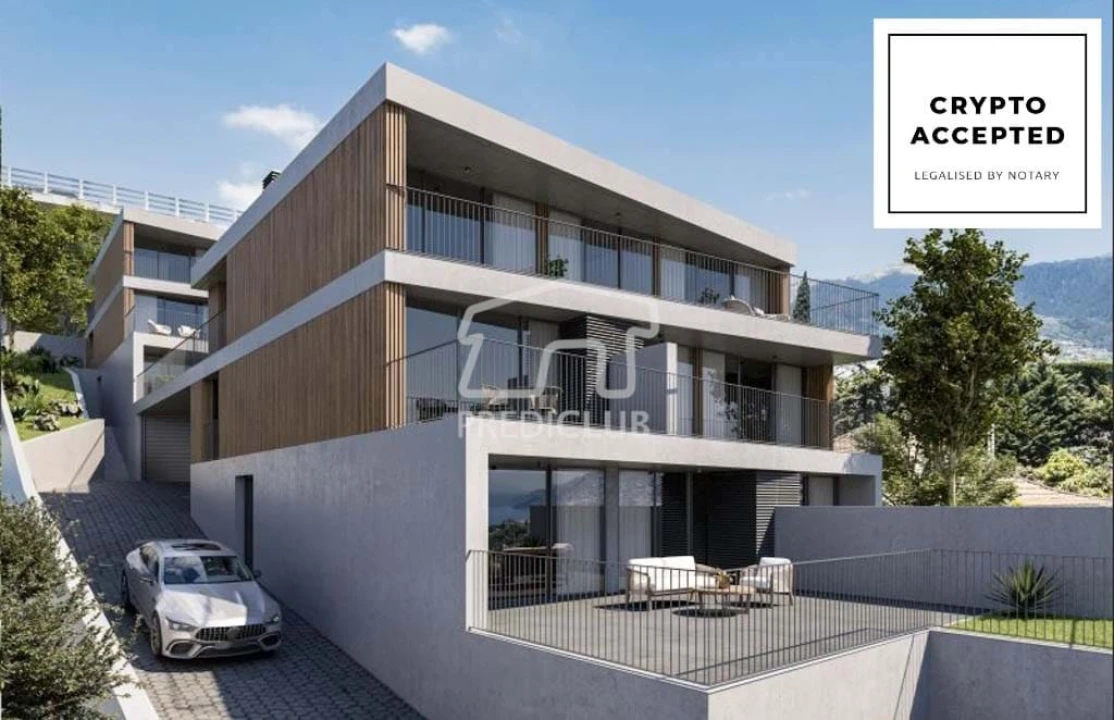 Apartamento T3 para Venda em São Martinho Foto 1