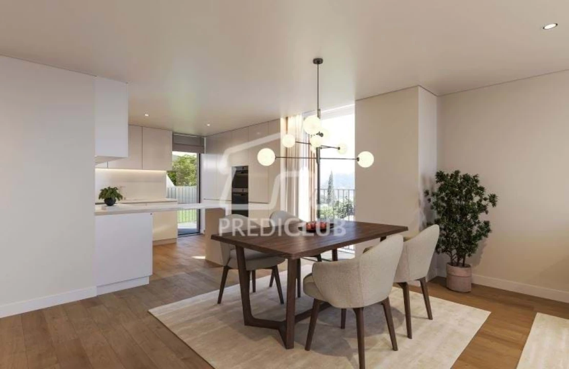 Apartamento T3 para Venda em São Martinho Foto 6