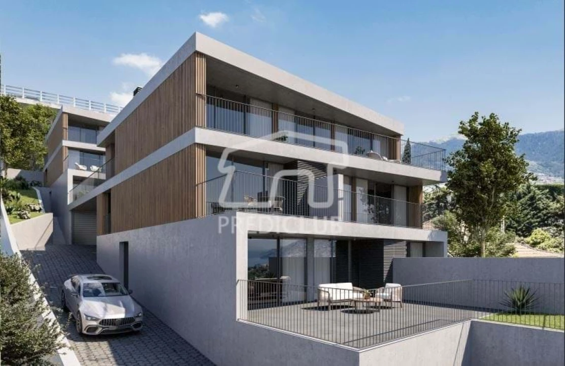 Apartamento T3 para Venda em São Martinho Foto 5