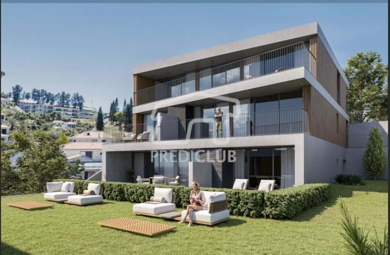 Apartamento T3 para Venda em São Martinho Foto 3