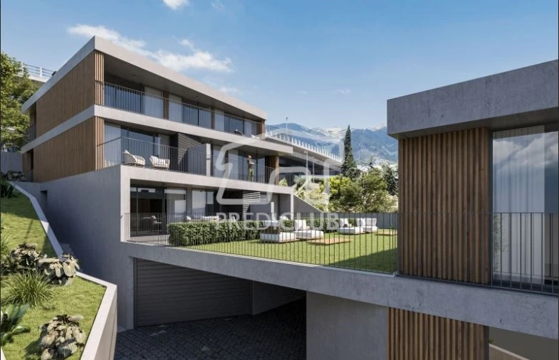 Apartamento T3 para Venda em São Martinho Foto 4