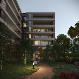 Apartamento T4 para Venda em Aguas Santas