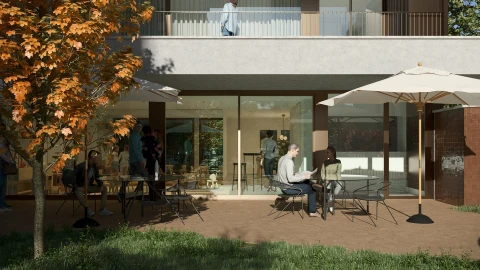 Apartamento T4 para Venda em Aguas Santas