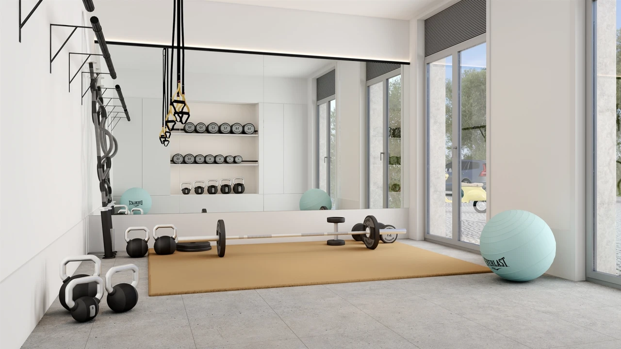 Apartamento T4 para Venda em Aguas Santas Foto 4