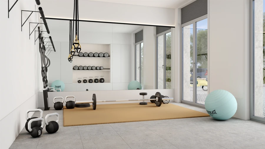 Apartamento T4 para Venda em Aguas Santas Foto 4