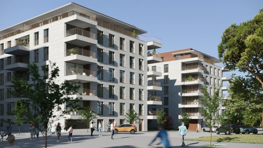 Apartamento T4 para Venda em Aguas Santas Foto 5