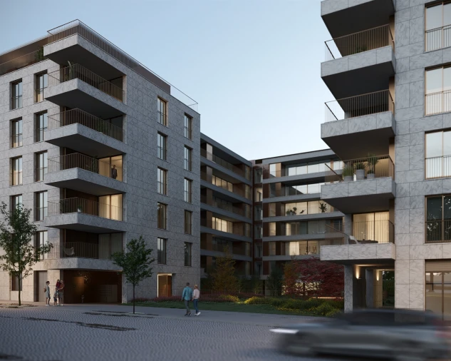 Apartamento T4 para Venda em Aguas Santas Foto 1