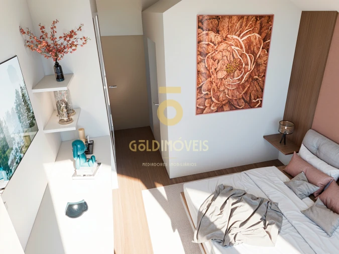 Moradia T3 para Venda em Abragão Foto 4