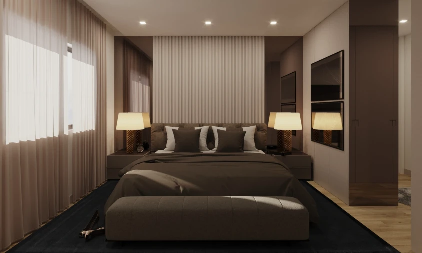 Apartamento T3 para Venda em Celeirós, Aveleda e Vimieiro Foto 9