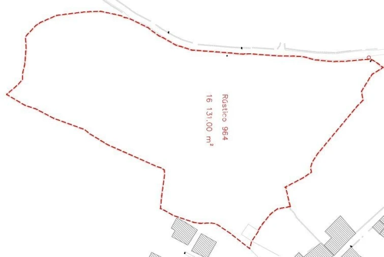 Terreno para Venda em Paradinha e Nagosa Foto 3