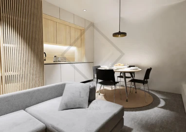 Apartamento T1 para Venda em Mafamude e Vilar do Paraíso