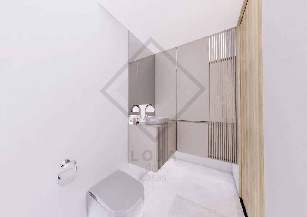 Apartamento T1 para Venda em Mafamude e Vilar do Paraíso Foto 6