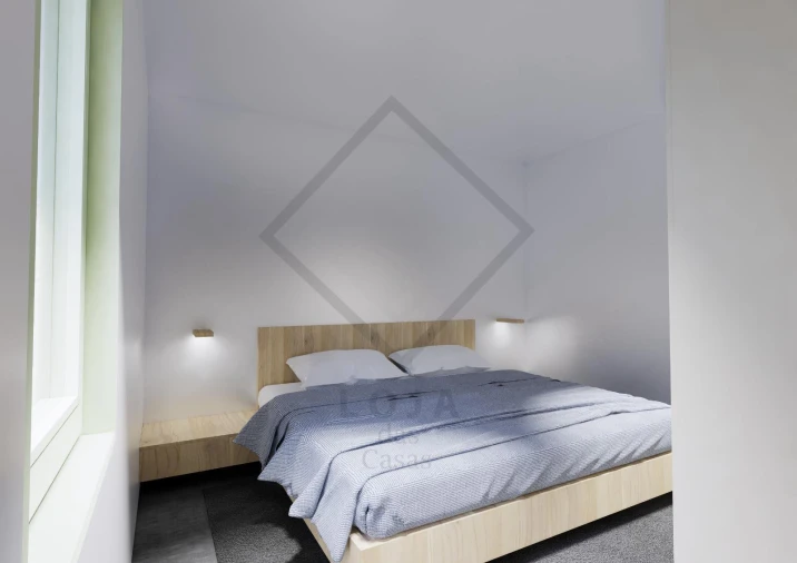 Apartamento T1 para Venda em Mafamude e Vilar do Paraíso Foto 7