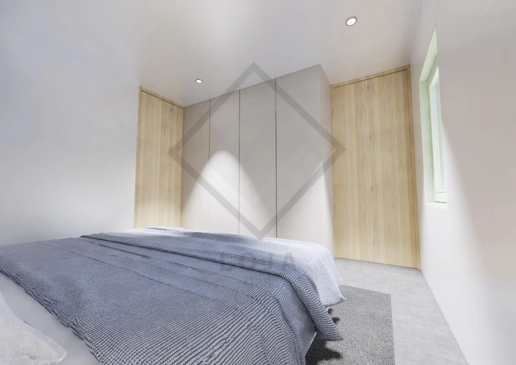 Apartamento T1 para Venda em Mafamude e Vilar do Paraíso Foto 12