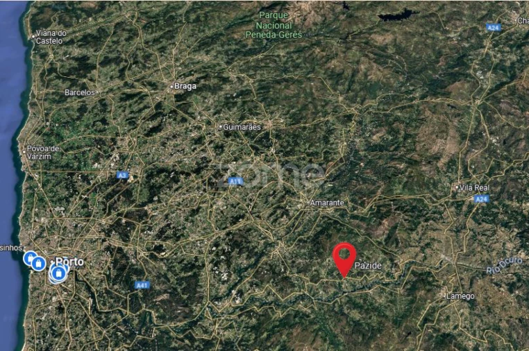 Moradia T2 para Venda em Santa Cruz do Douro e São Tomé de Covelas Foto 39