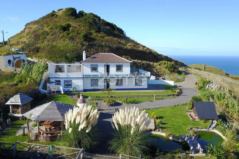 Moradia T6 para Venda em Santa Barbara Foto 2