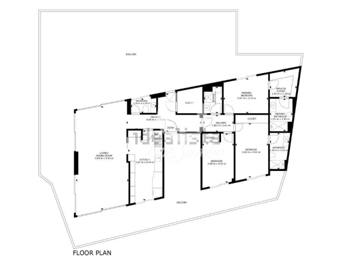 Apartamento T3 para Venda em Vila do Conde Foto 32
