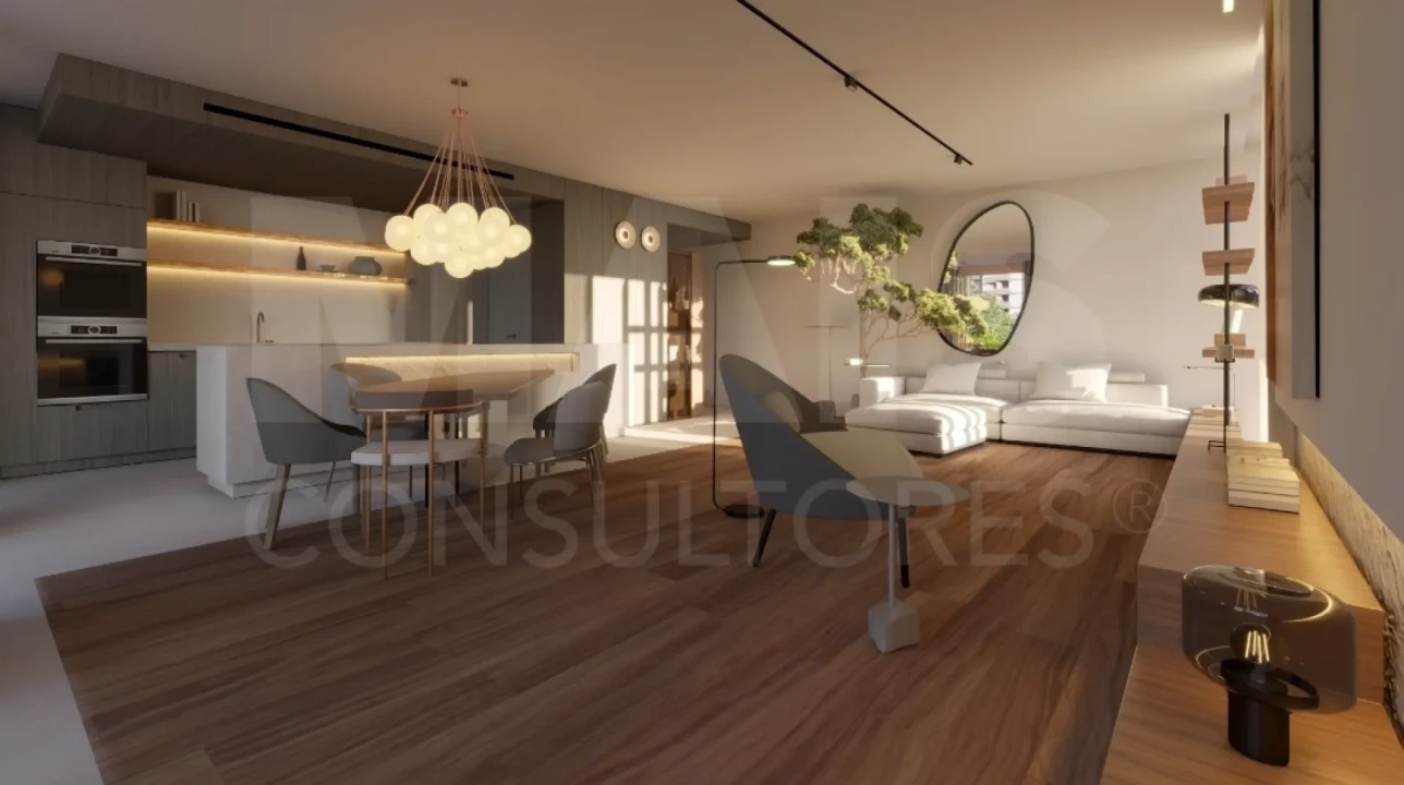 Apartamento T3 para Venda em São Martinho Foto 9