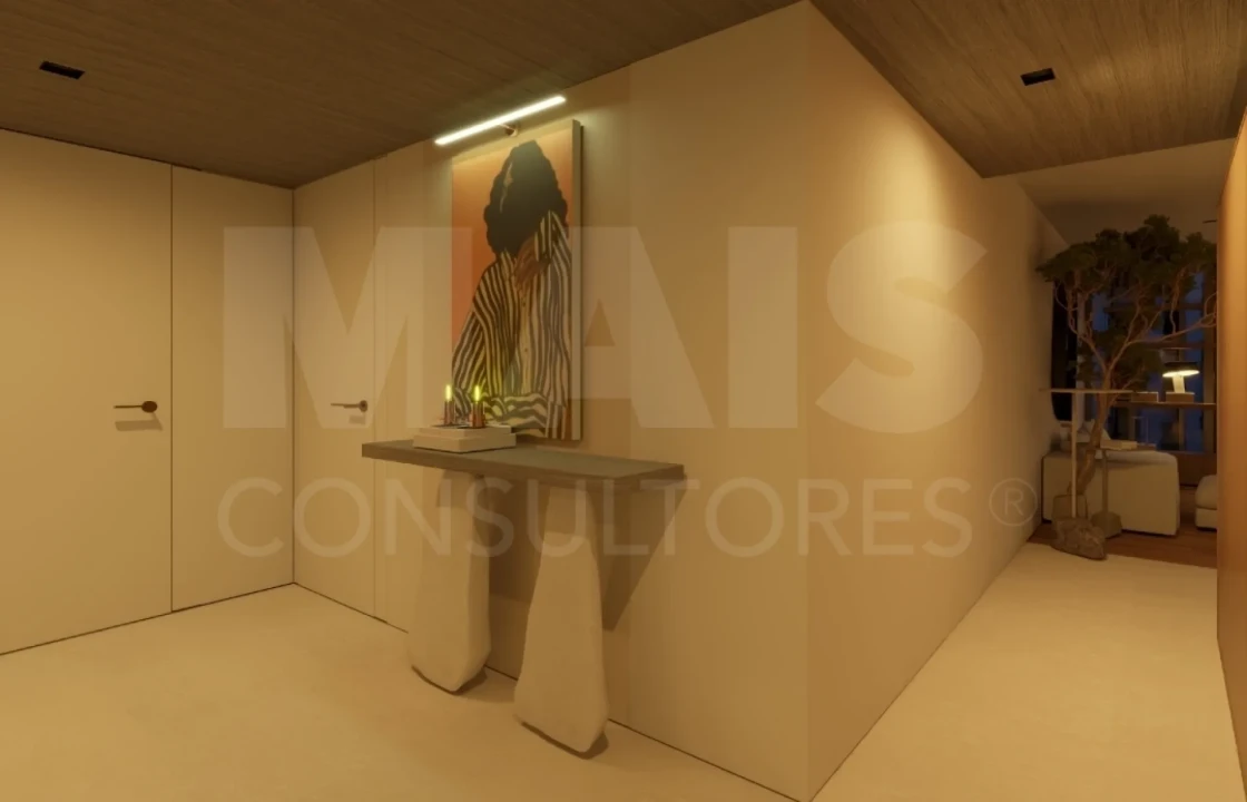 Apartamento T3 para Venda em São Martinho Foto 4