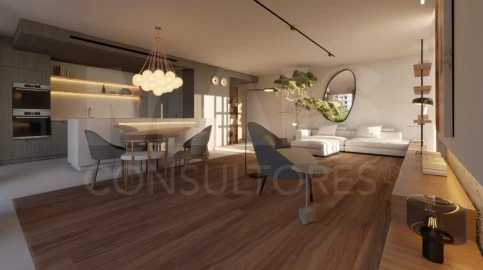 Apartamento T3 para Venda em São Martinho