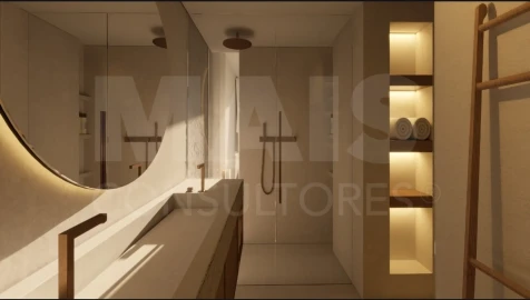 Apartamento T3 para Venda em São Martinho