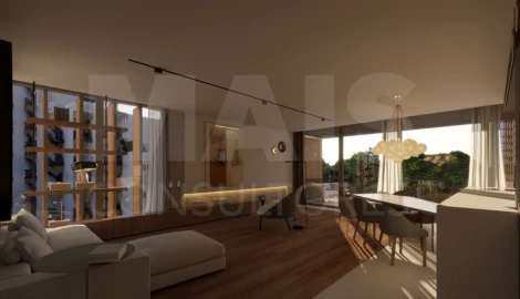 Apartamento T3 para Venda em São Martinho