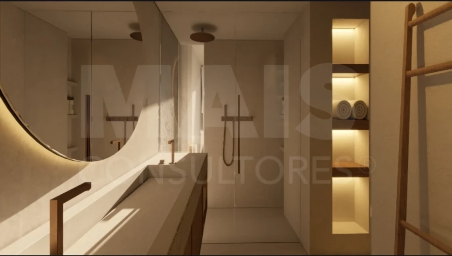 Apartamento T3 para Venda em São Martinho Foto 3