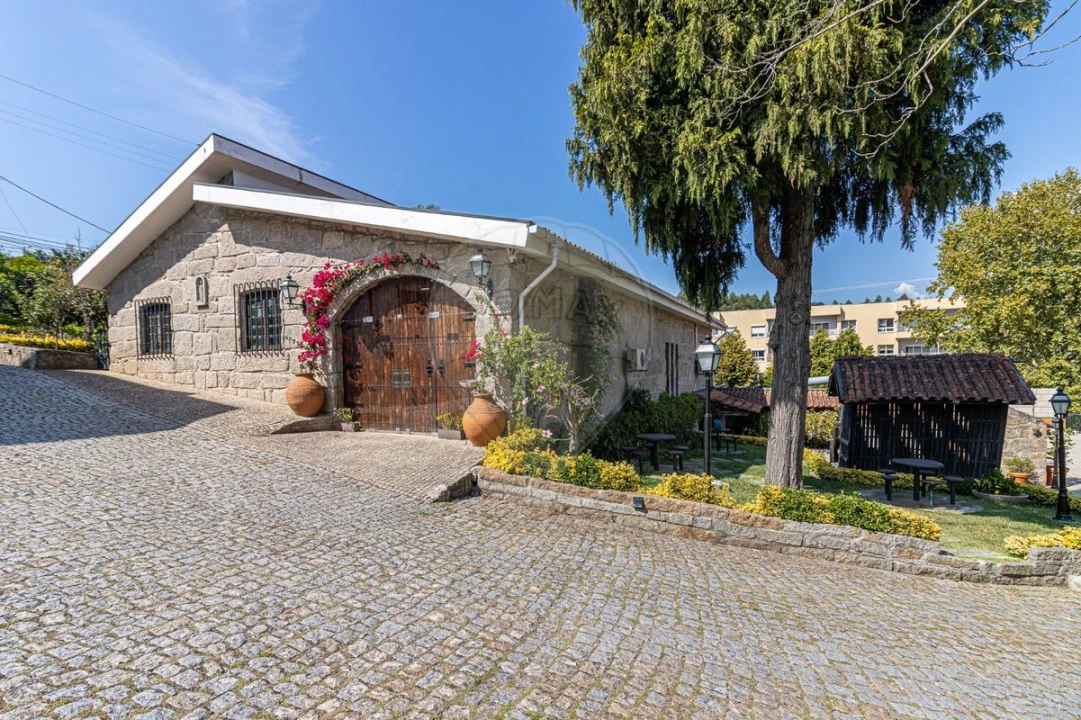 Quinta T4 para Venda em Gondomar (São Cosme), Valbom e Jovim Foto 26