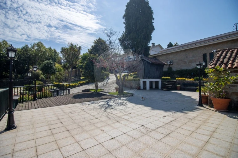 Quinta T4 para Venda em Gondomar (São Cosme), Valbom e Jovim Foto 30