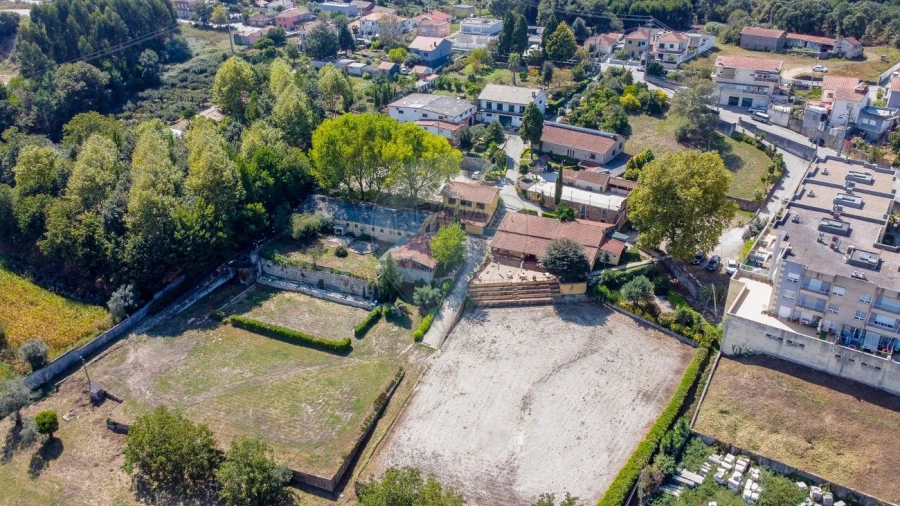 Quinta T4 para Venda em Gondomar (São Cosme), Valbom e Jovim