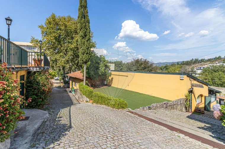 Quinta T4 para Venda em Gondomar (São Cosme), Valbom e Jovim Foto 32