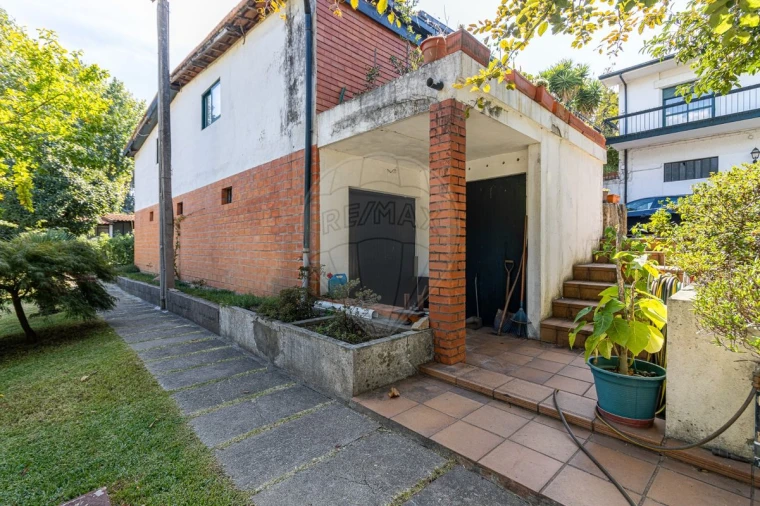 Quinta T4 para Venda em Gondomar (São Cosme), Valbom e Jovim Foto 41