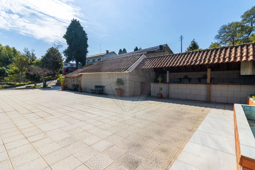 Quinta T4 para Venda em Gondomar (São Cosme), Valbom e Jovim Foto 29