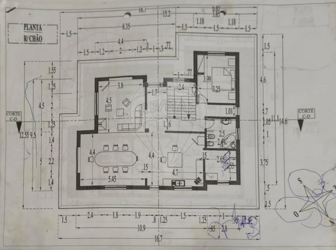 Moradia T5 para Venda em Mação, Penhascoso e Aboboreira Foto 27