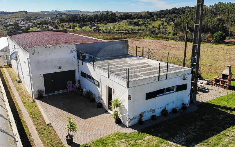 Quinta T0 para Venda em Aldeia Galega da Merceana e Aldeia Gavinha Foto 42