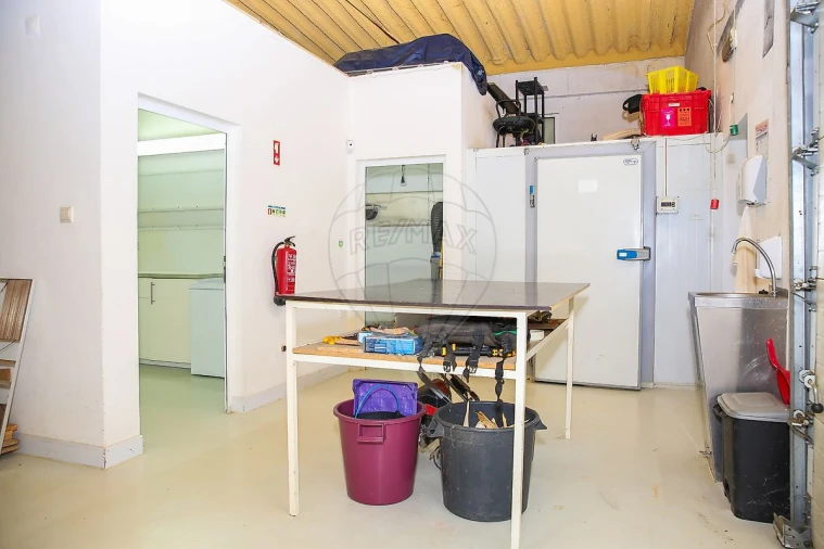 Quinta T0 para Venda em Aldeia Galega da Merceana e Aldeia Gavinha Foto 12